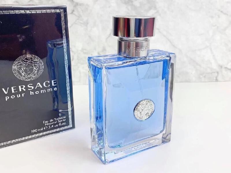 Versace Pour Homme Eau de Toilette