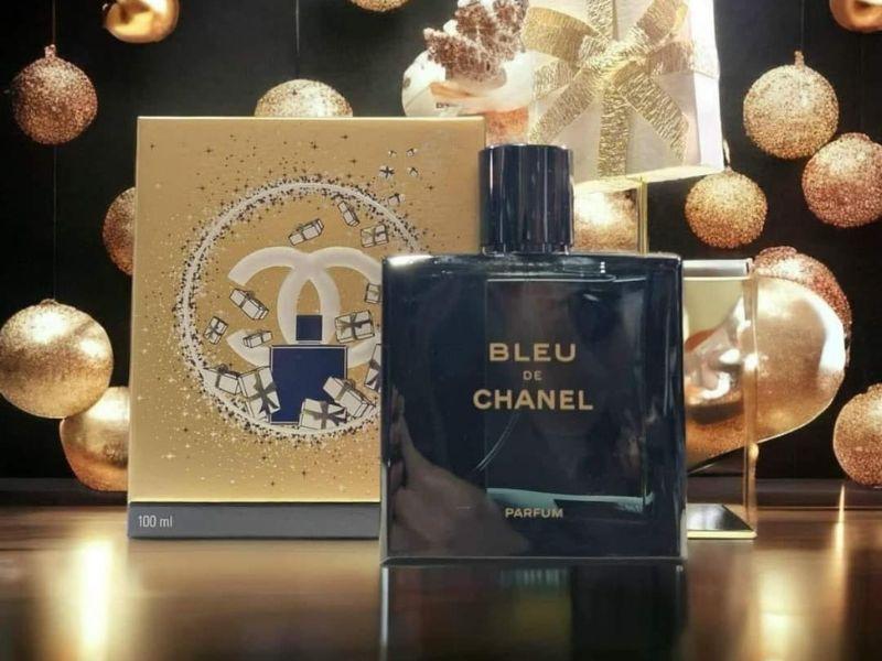 Nước hoa phiên bản giới hạn Chanel Bleu De Chanel có thể dùng được cả ngày và đêm