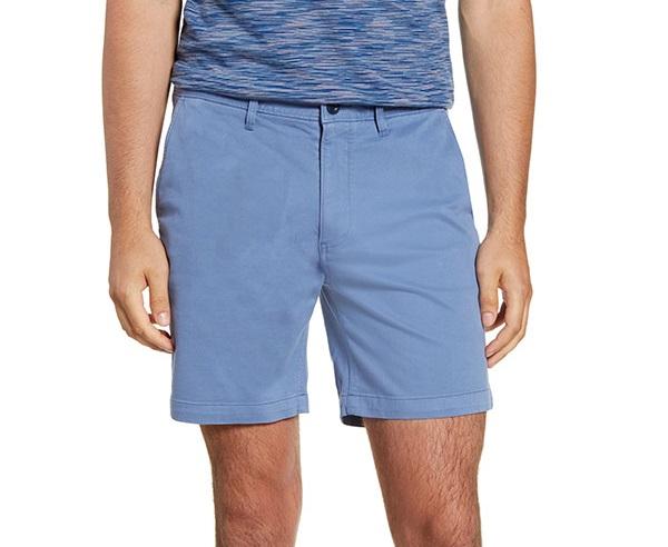 Độ dài quần short nam 7 inch