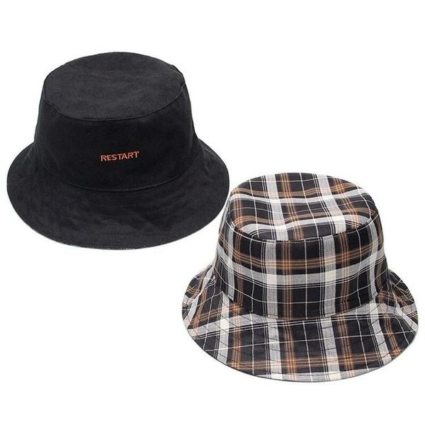 Mũ bucket 2 mặt