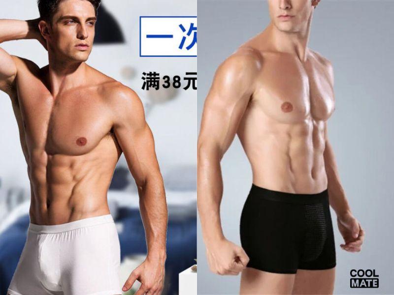 Chọn size quần lót dùng một lần phù hợp