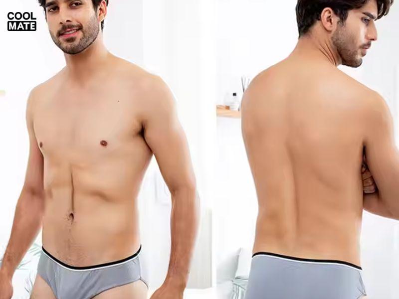 Lựa chọn kiểu dáng quần lót dùng một lần