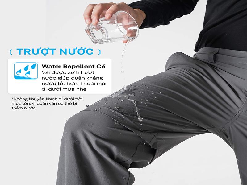 Quần dài nam UT Pants Coolmate