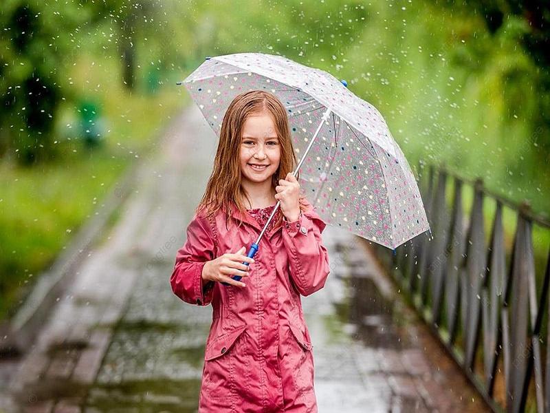 Áo mưa, ví dụ về sản phẩm chống thấm nước