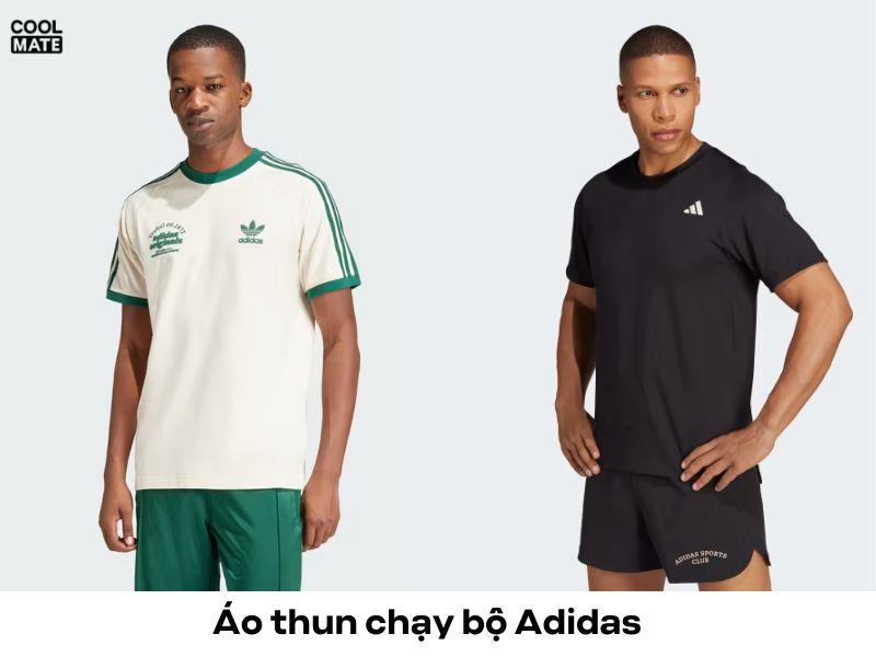 shop áo thun chạy bộ nam