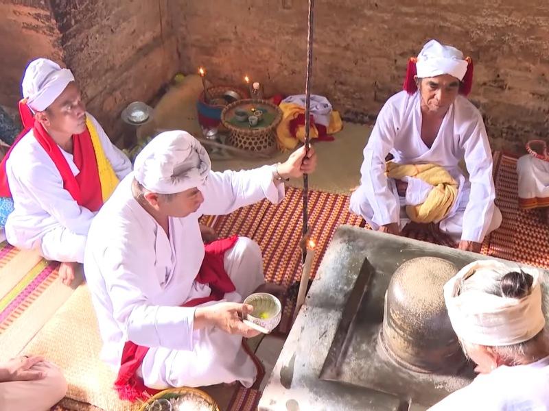 Người Chăm B&agrave; La M&ocirc;n