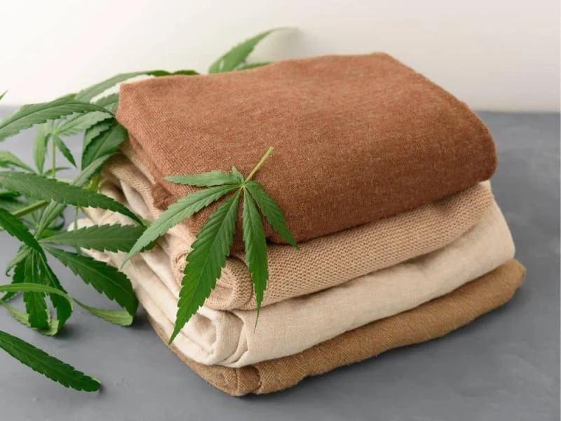 Vải hemp vẫn có những nhược điểm riêng