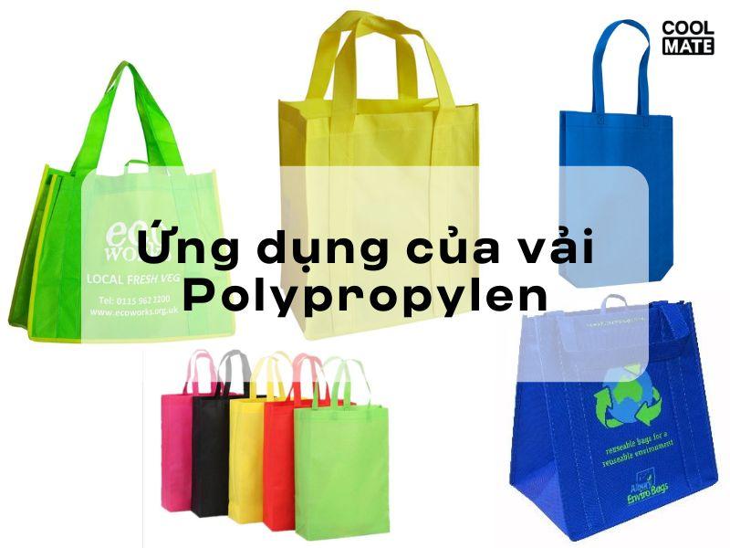 Vải Polypropylen