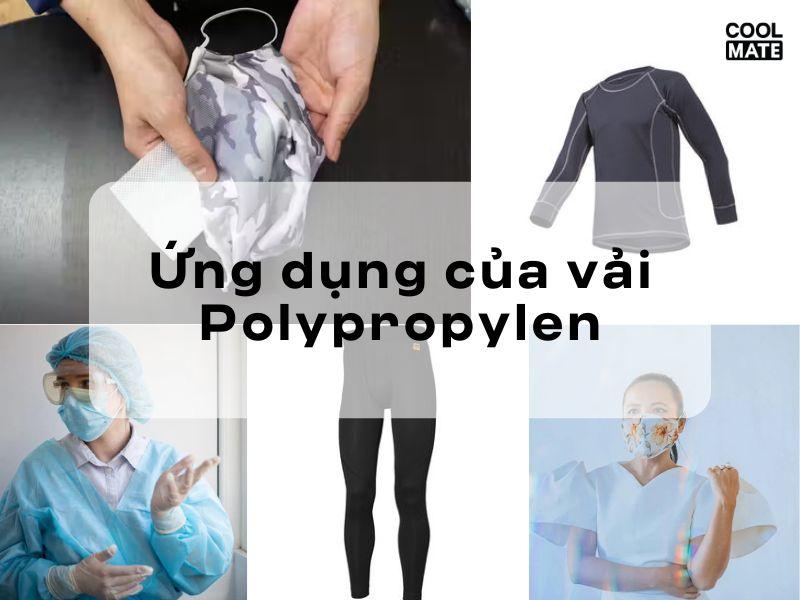Vải Polypropylen