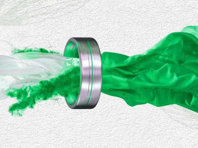 Vải sợi bạc hà có nhiều đặc tính nổi trội