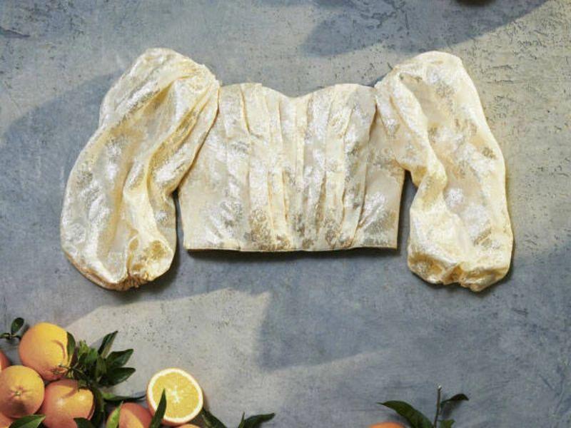 Ứng dụng của vải sợi vỏ cam vào đa lĩnh vực trong cuộc sống