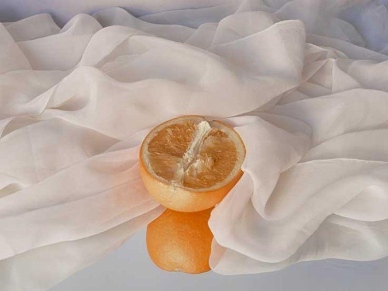 Vải sợi cam là gì?