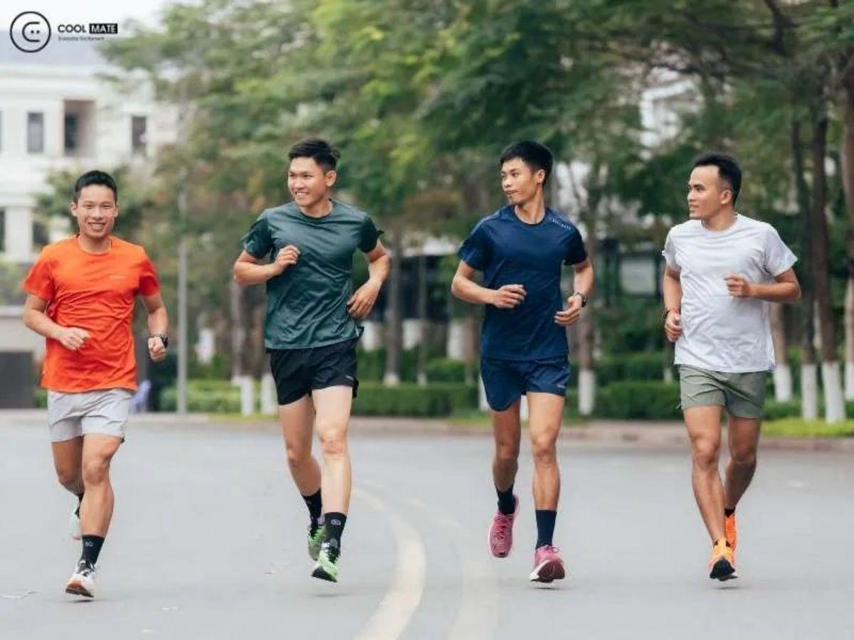 Khung giờ nên tập thể dục