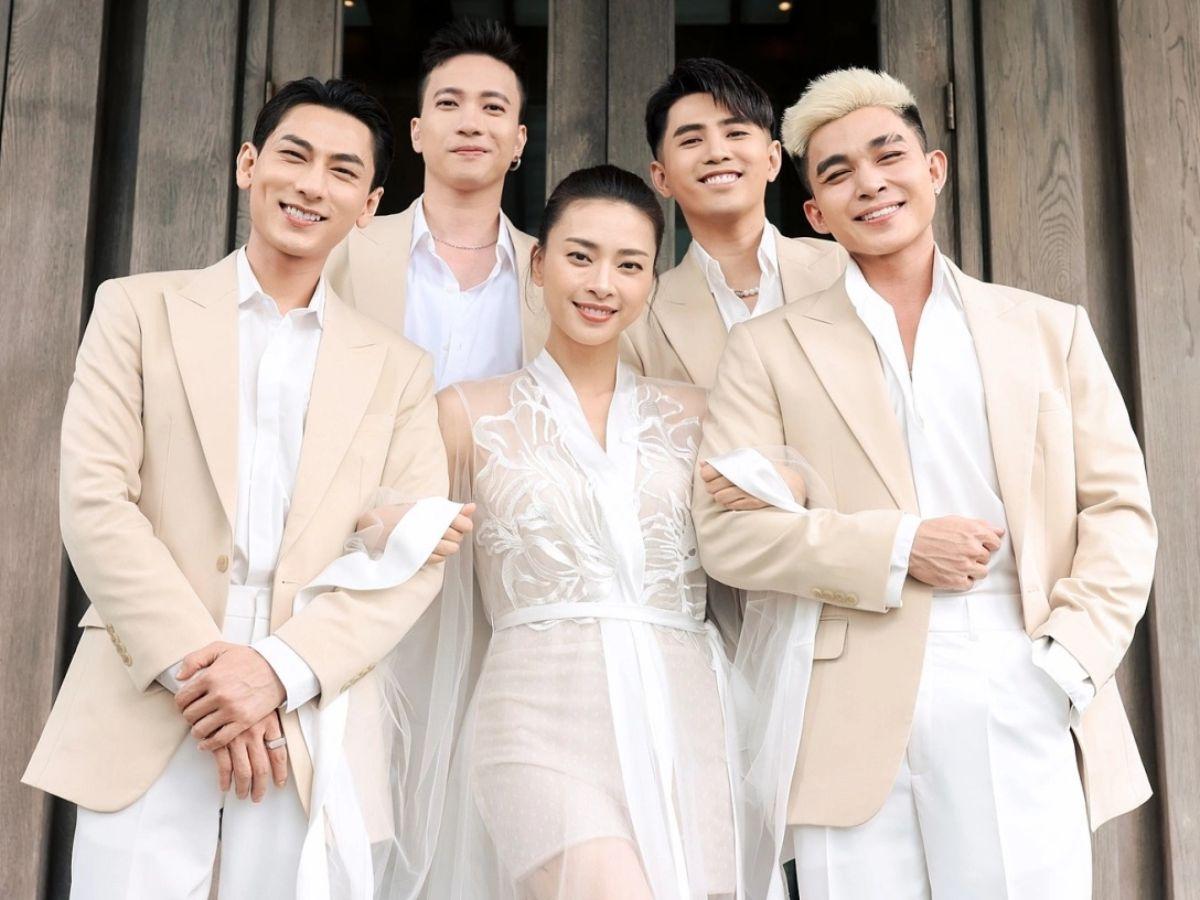 Bí Quyết Nhanh Giúp Bạn Tự Đánh Giá Trang Phục Dự Cưới