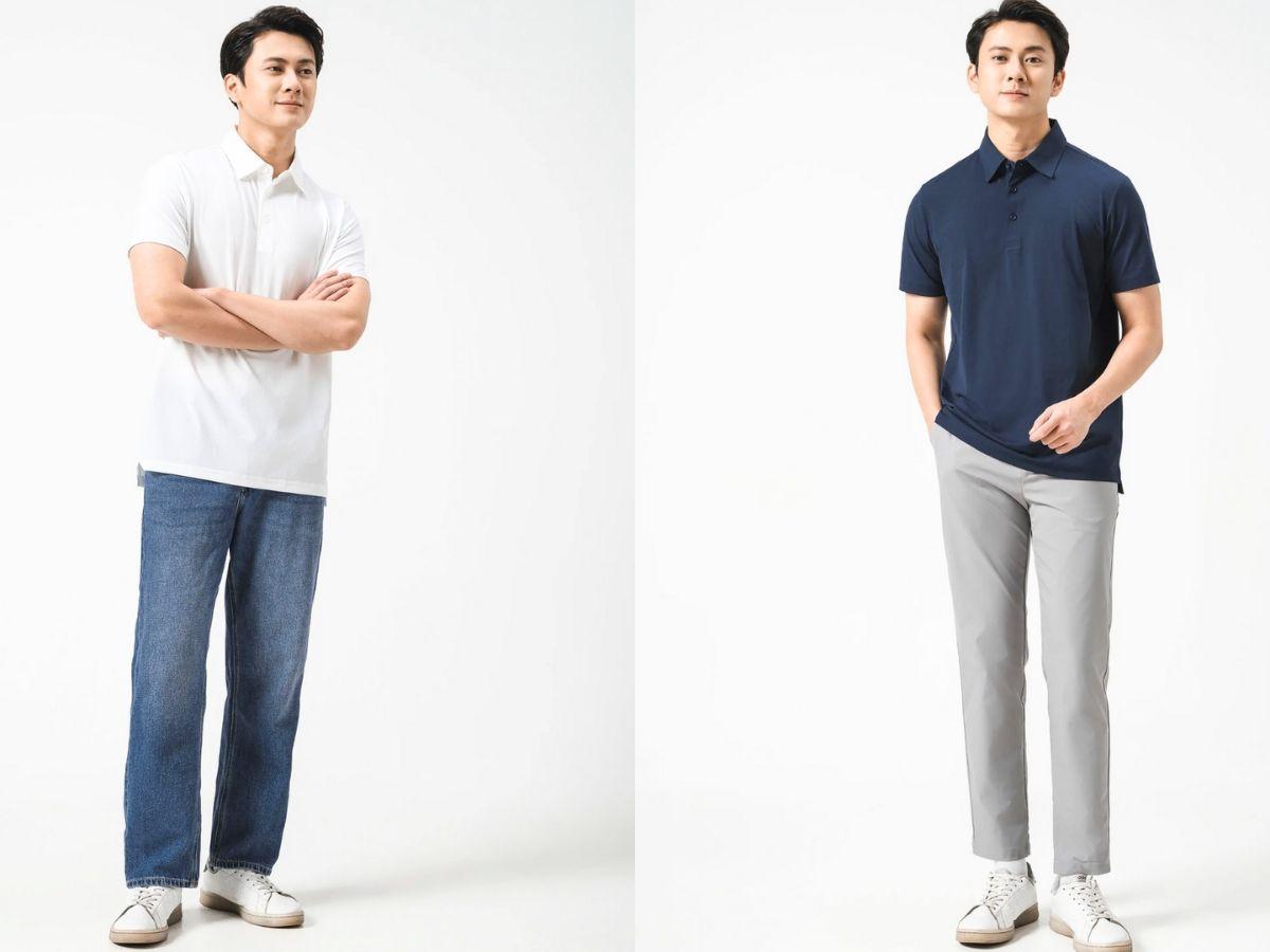 Các kiểu trang phục đến từ Coolmate phù hợp đi đám cưới 