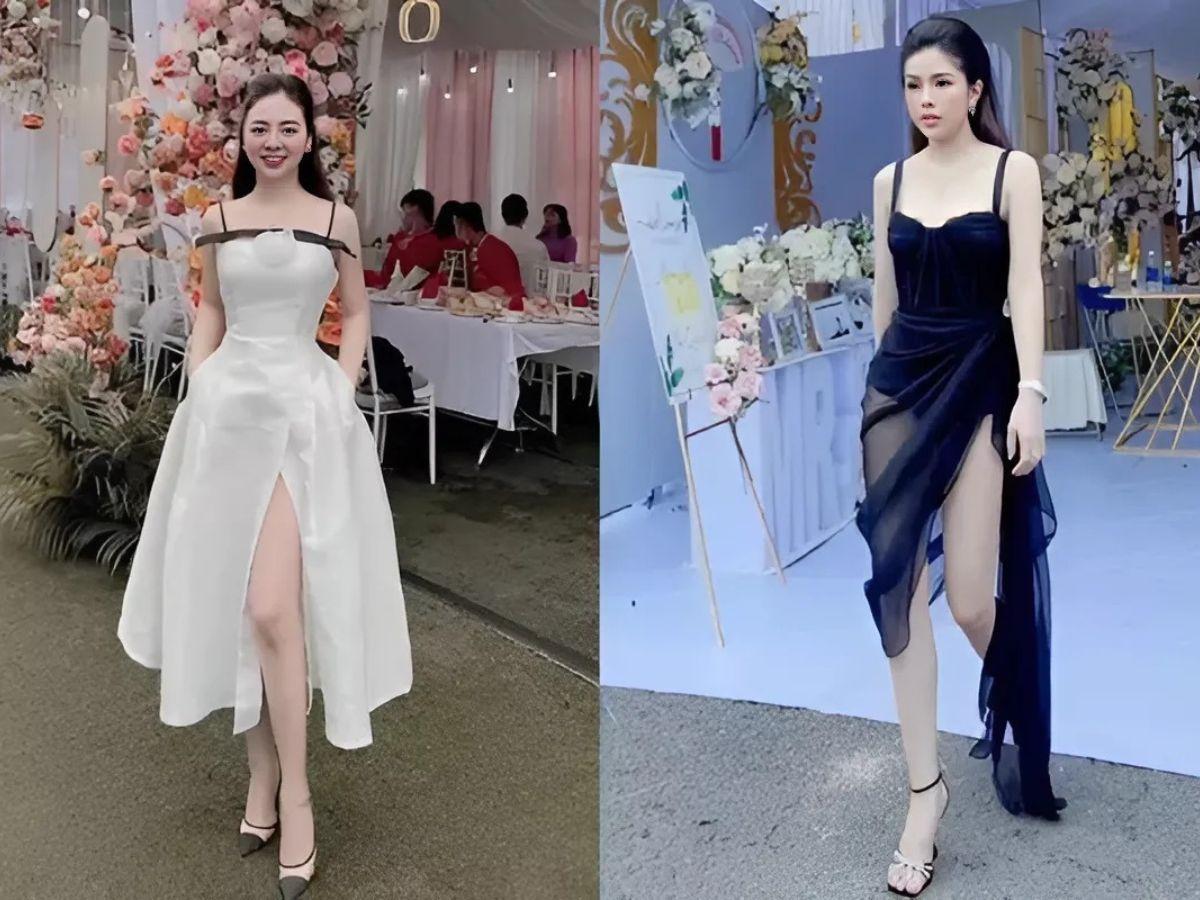 Trang Phục Quá Hở Hang, Gợi Cảm Quá Mức