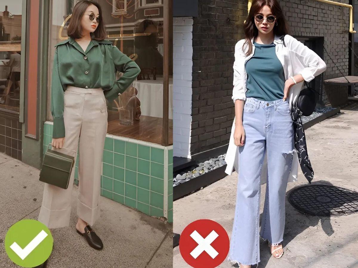 Trang Phục Quá Đời Thường, Xuề Xòa