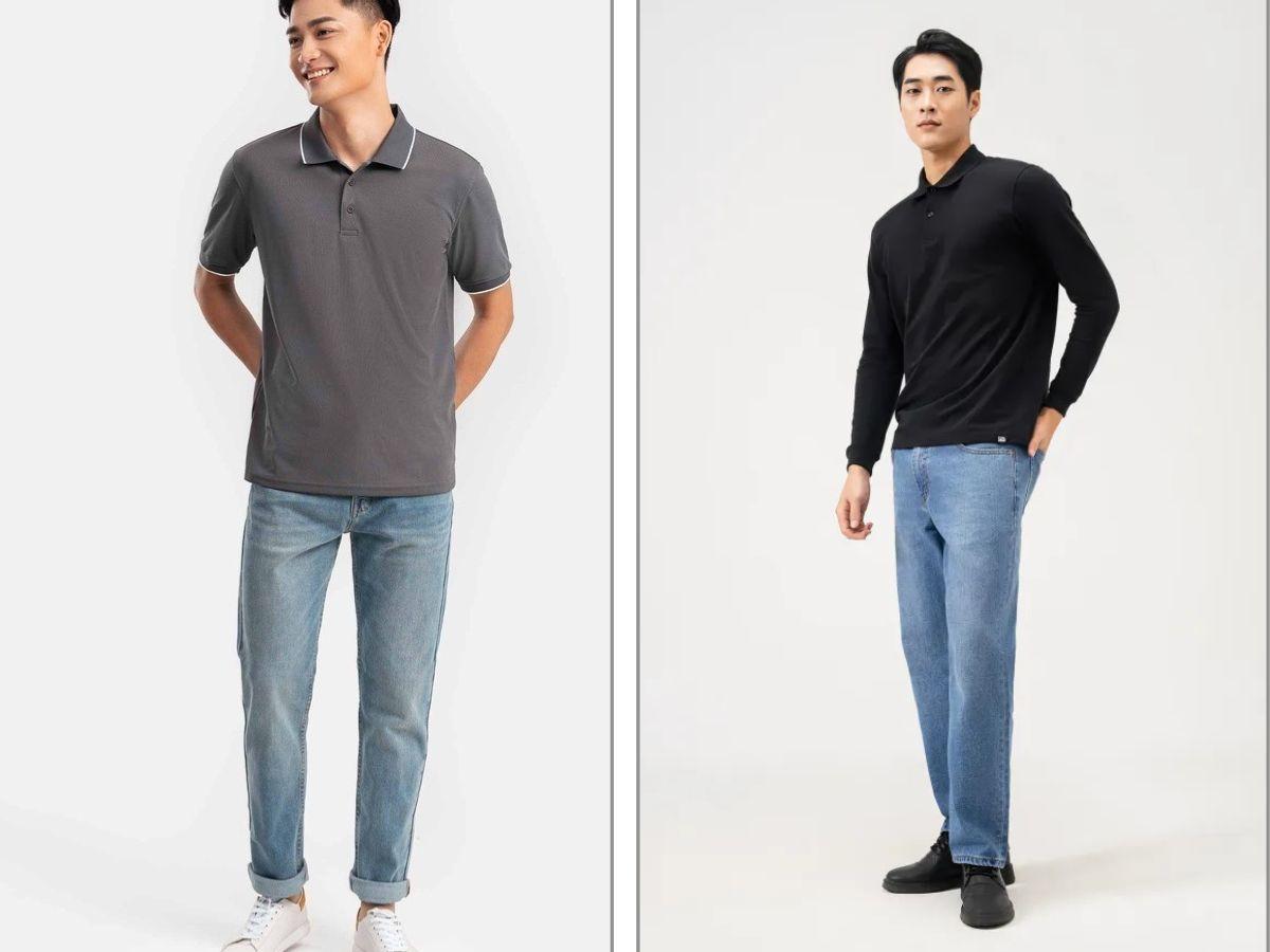 Bí quyết phối đồ chỉnh chu mà vẫn thoải mái