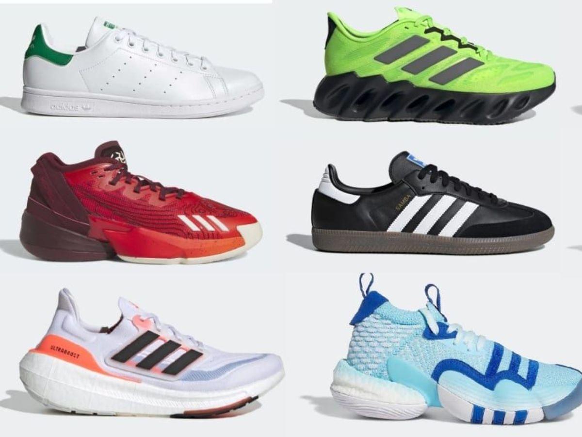 Nâng tầm tủ đồ phái mạnh  với Sneaker 