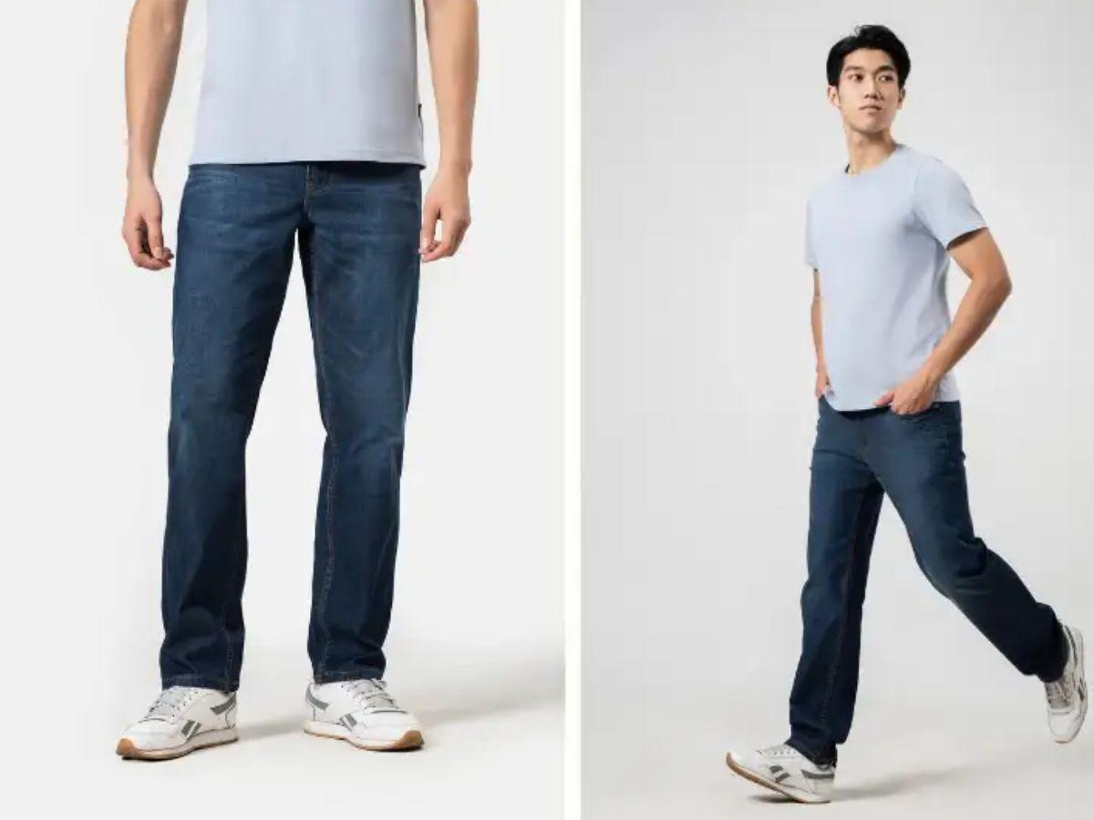 Combo chân ái cho ngày lười 