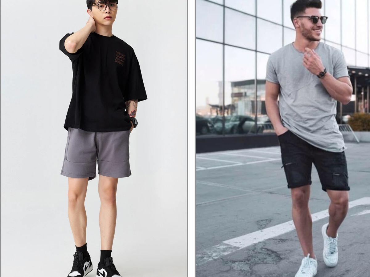 Ưu tiên thoải mái cùng combo đơn giản