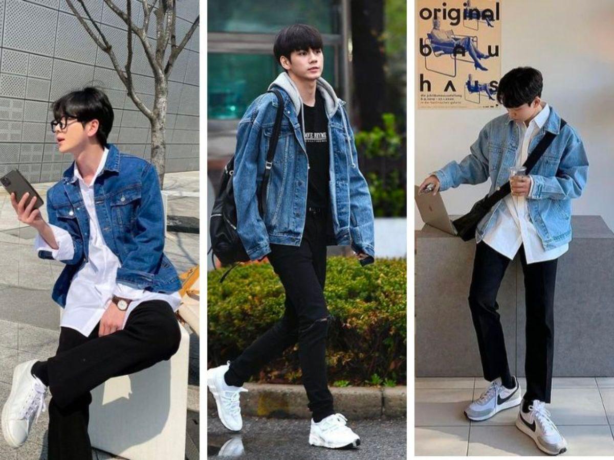 Phụ kiện đóng vai trò quan trọng để hoàn thiện trang phục với giày sneaker