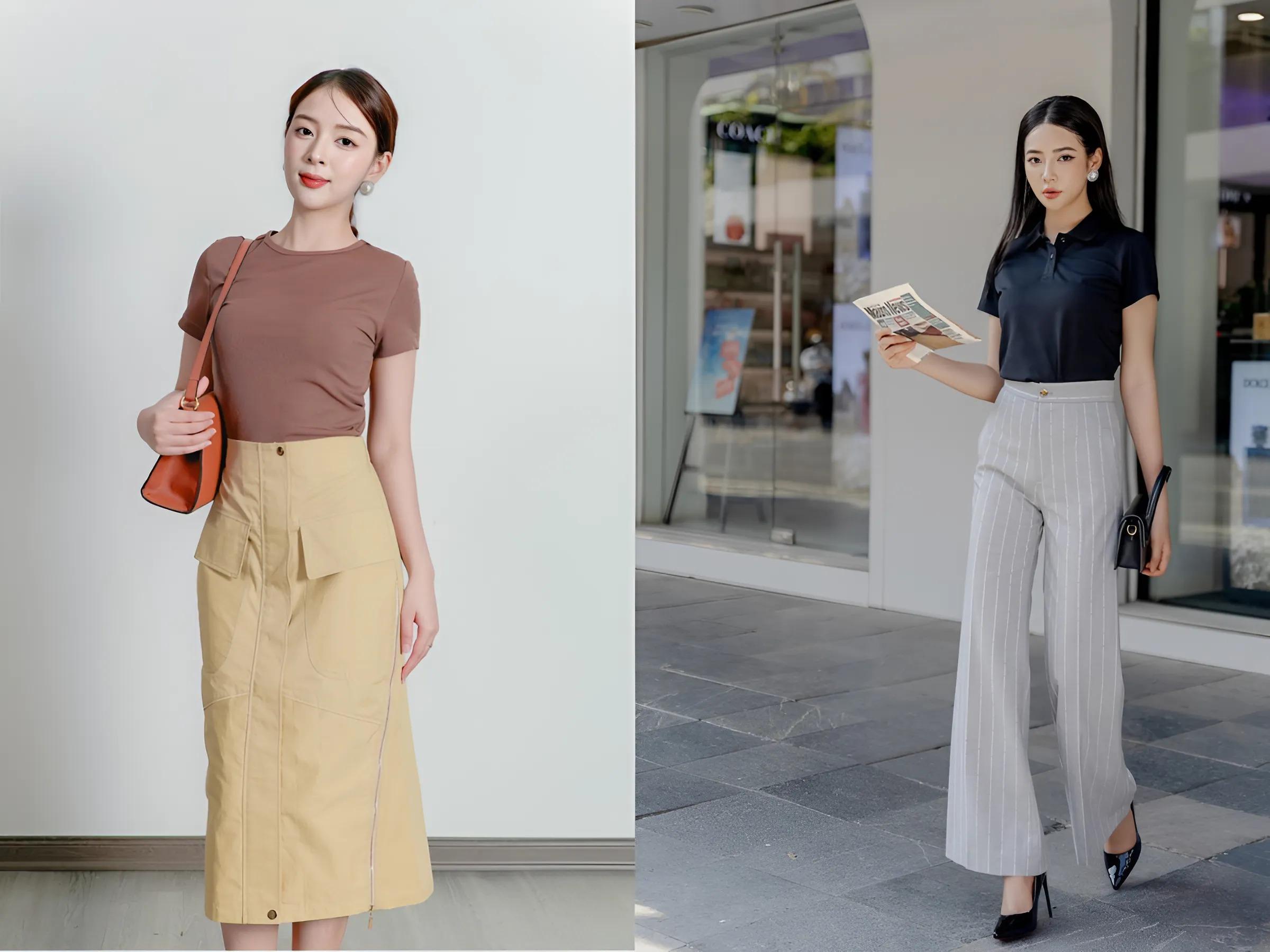 Nguyên Tắc Vàng Giúp Nàng Luôn Mặc Đẹp Khi Ra Ngoài
