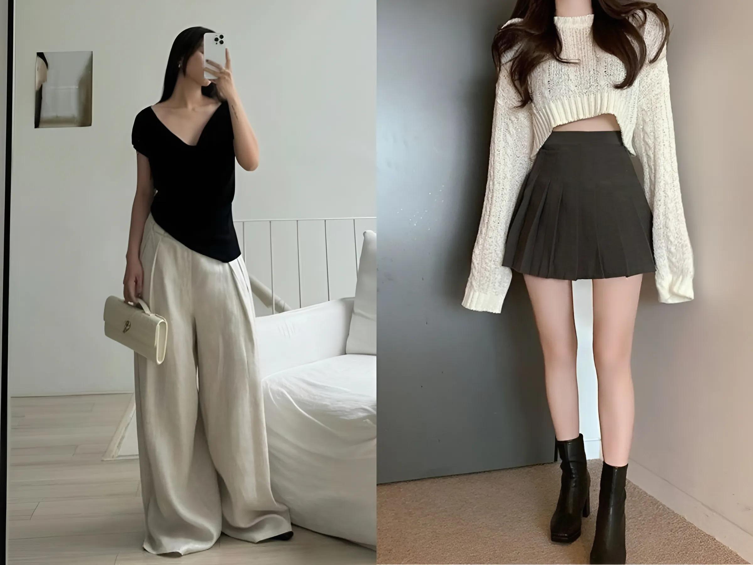 Tips cho nàng Cao Gầy