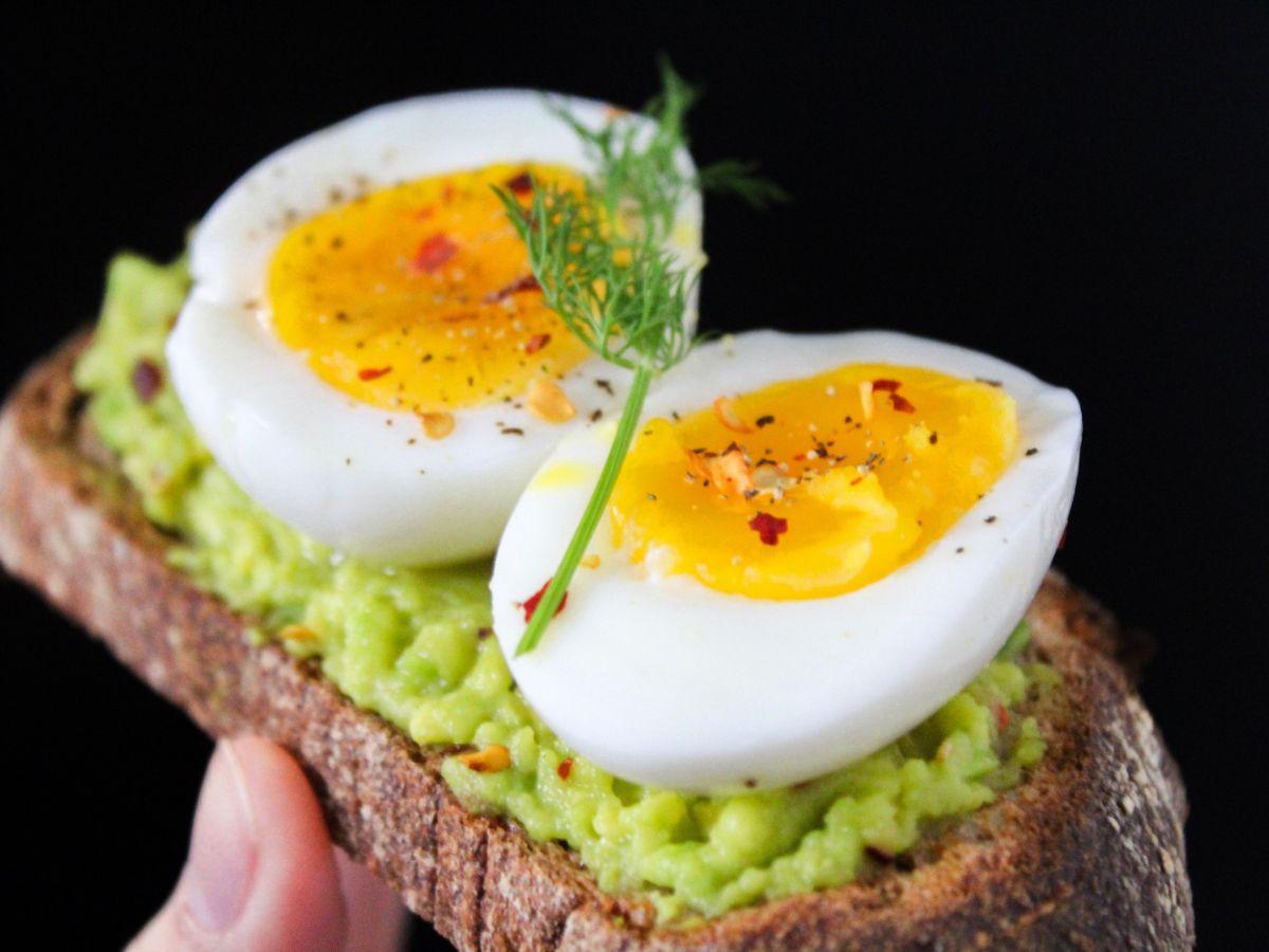 Một quả trứng cung cấp nguồn Protein hoàn chỉnh chất lượng cao