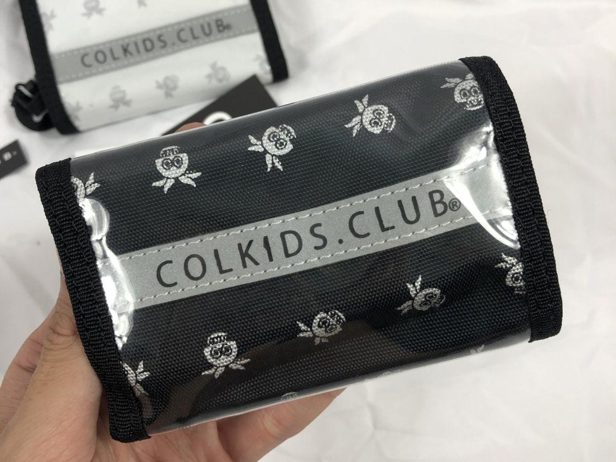 Ví Colkids thường có mẫu mã đa dạng, từ tối giản đến cá tính