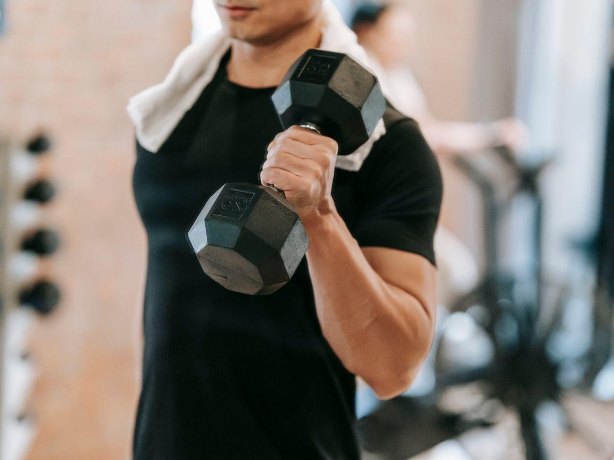Phải kiên trì và tập đúng cách để đạt hiệu quả