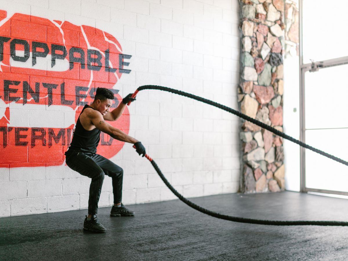 HIIT có khả năng đốt cháy calo hiệu quả trong thời gian ngắn