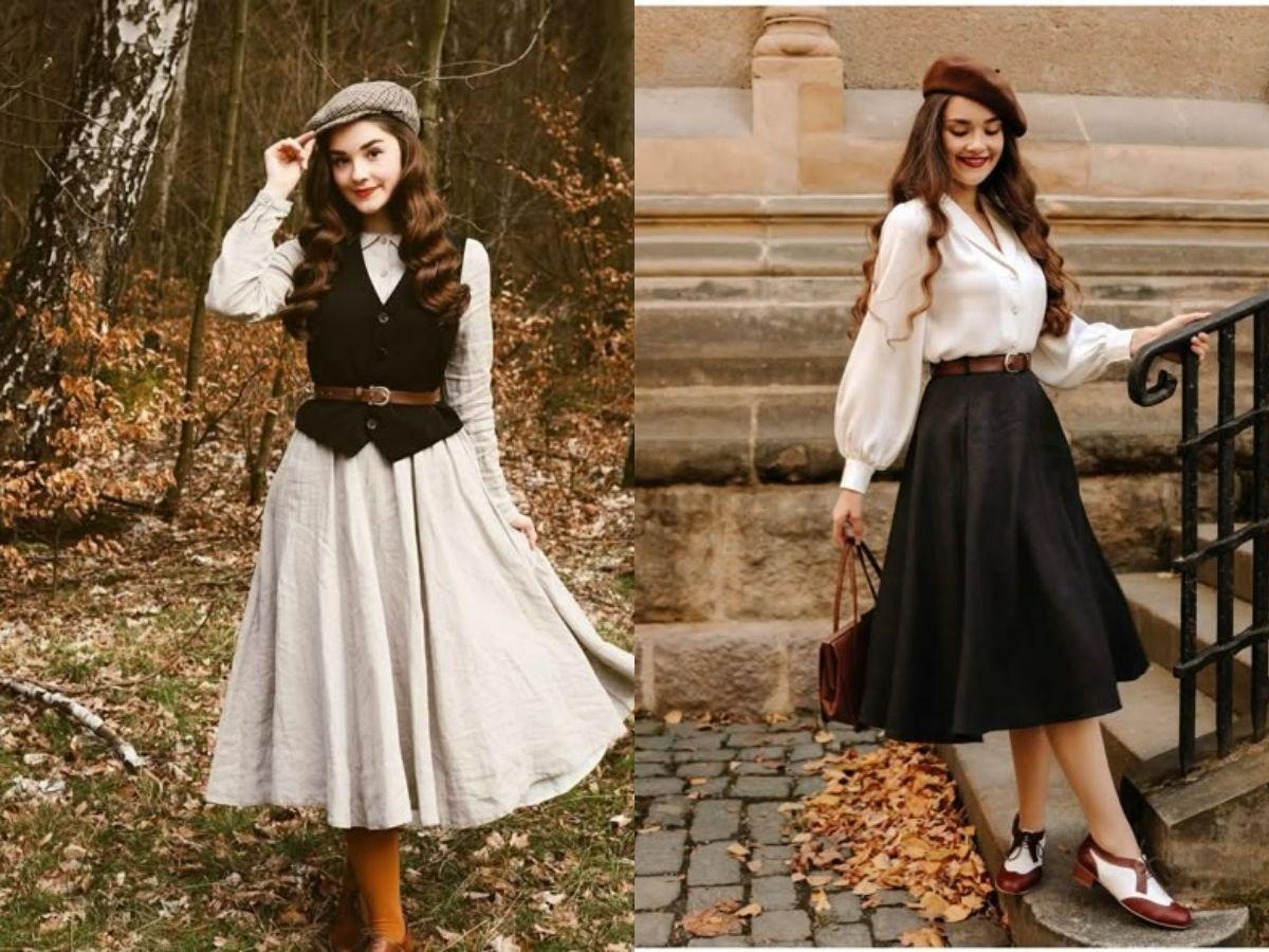 Ai nên thử phong cách Vintage?