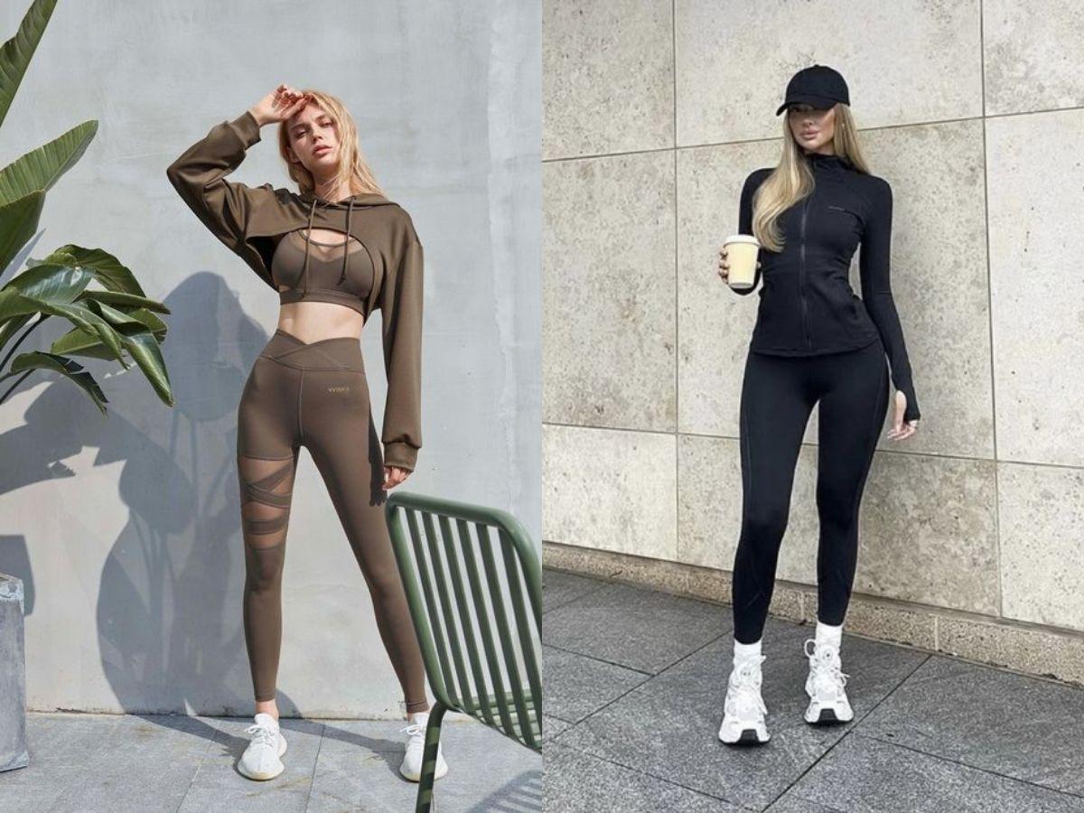 Đặc trưng cốt lõi của phong cách Thể thao 