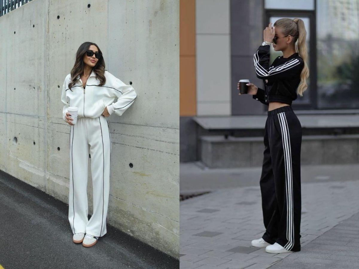 Items cần có cho phong cách Sporty
