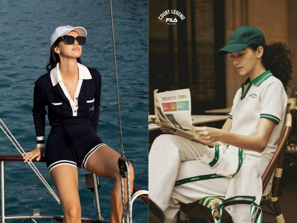 Gợi ý phối đồ theo phong cách Sporty