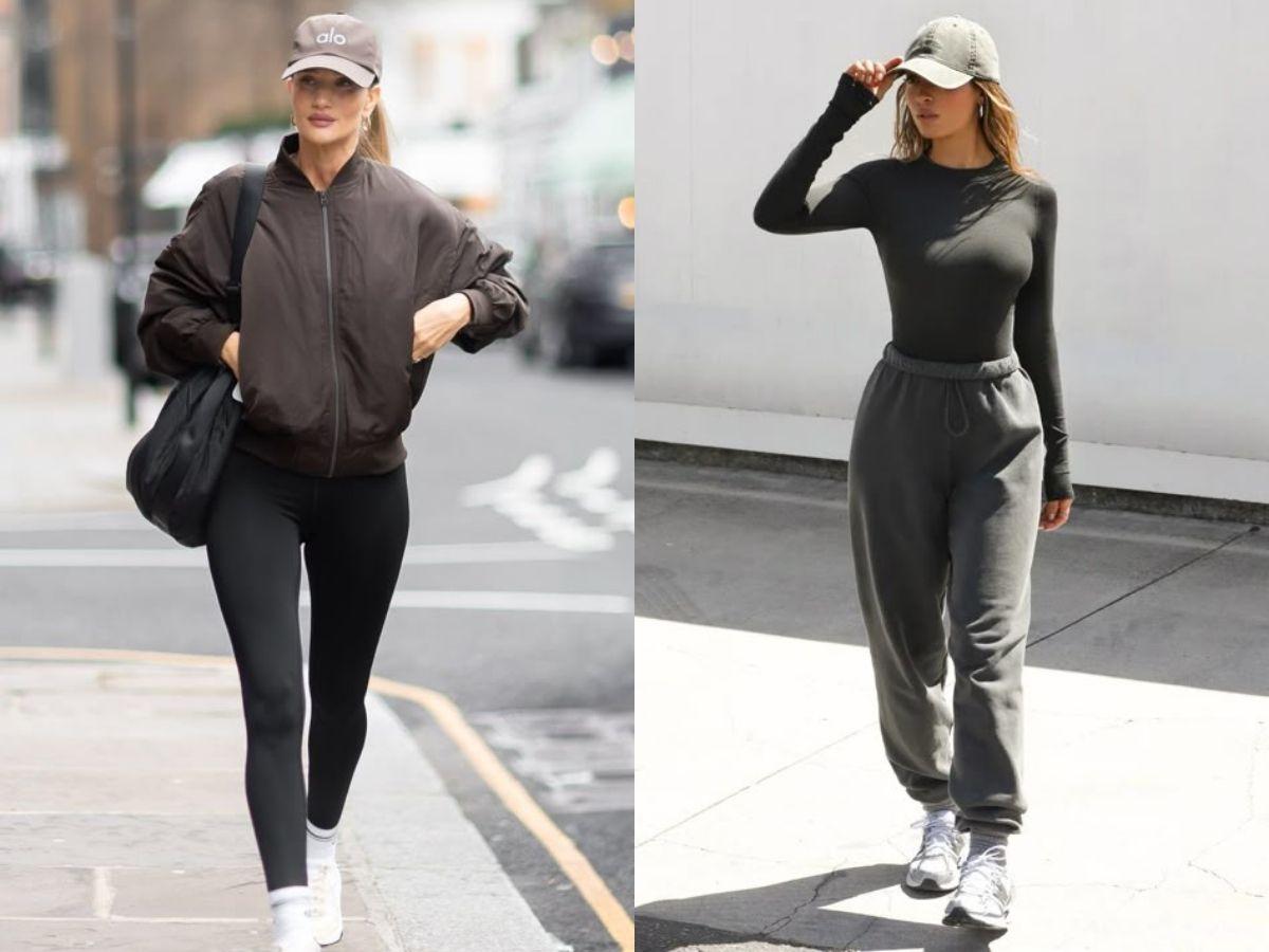 Ai nên thử phong cách Sporty?