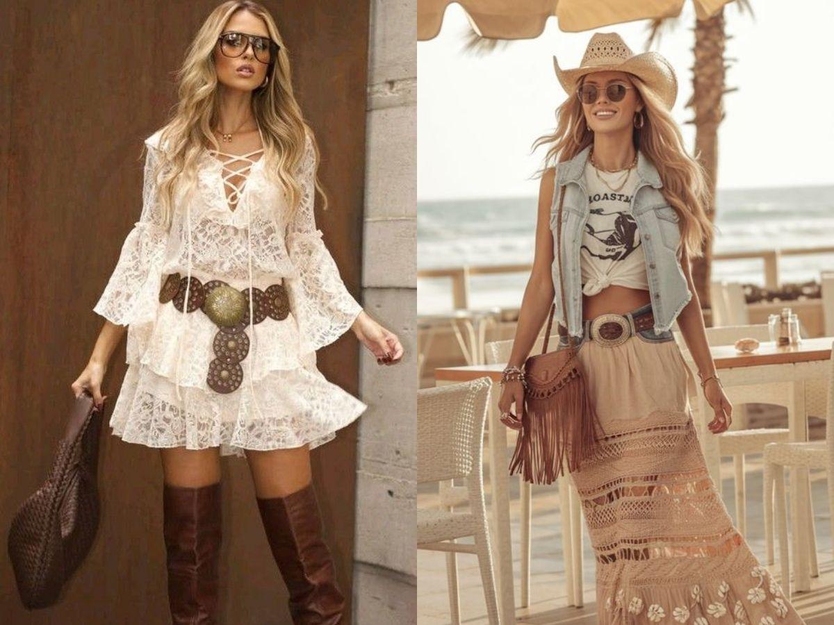 Những món đồ của phong cách Hippie