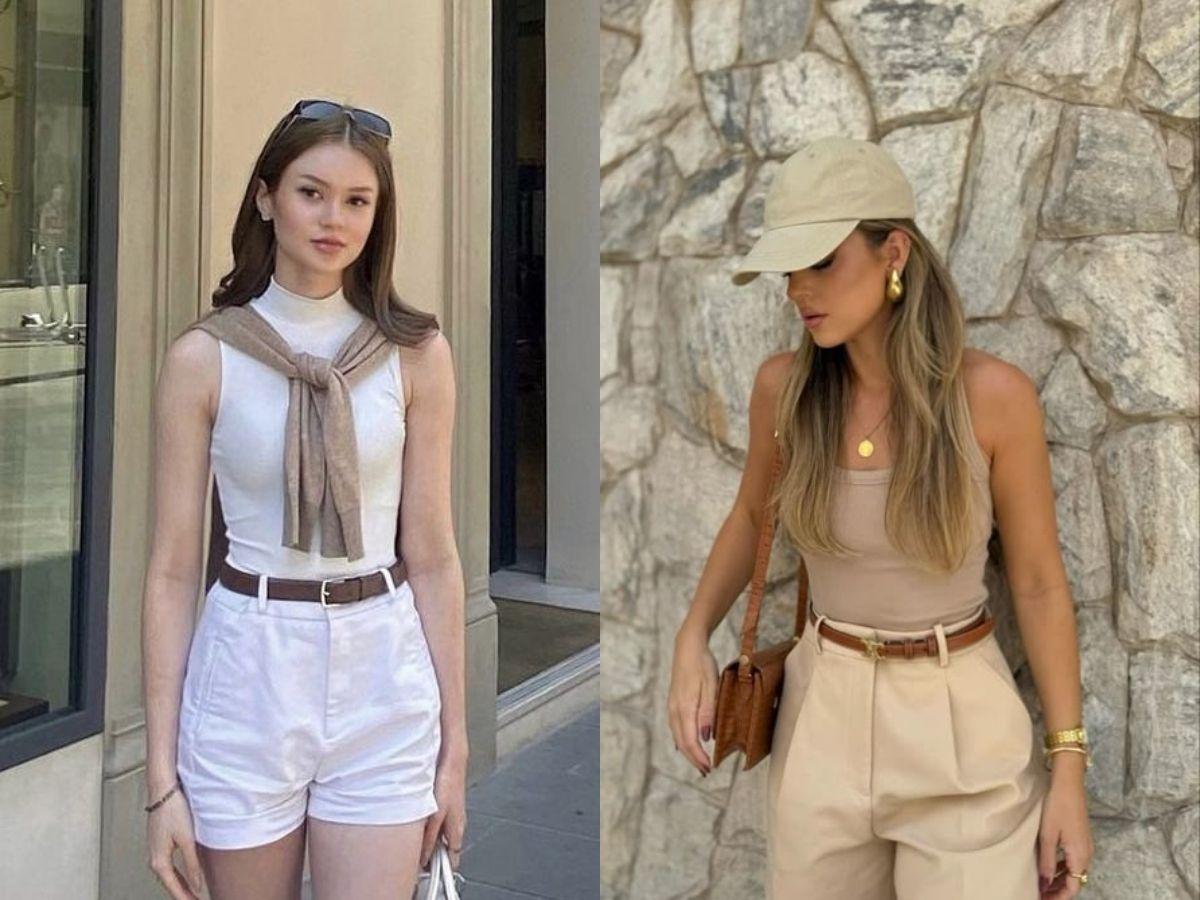 Những món đồ của phong cách Normcore
