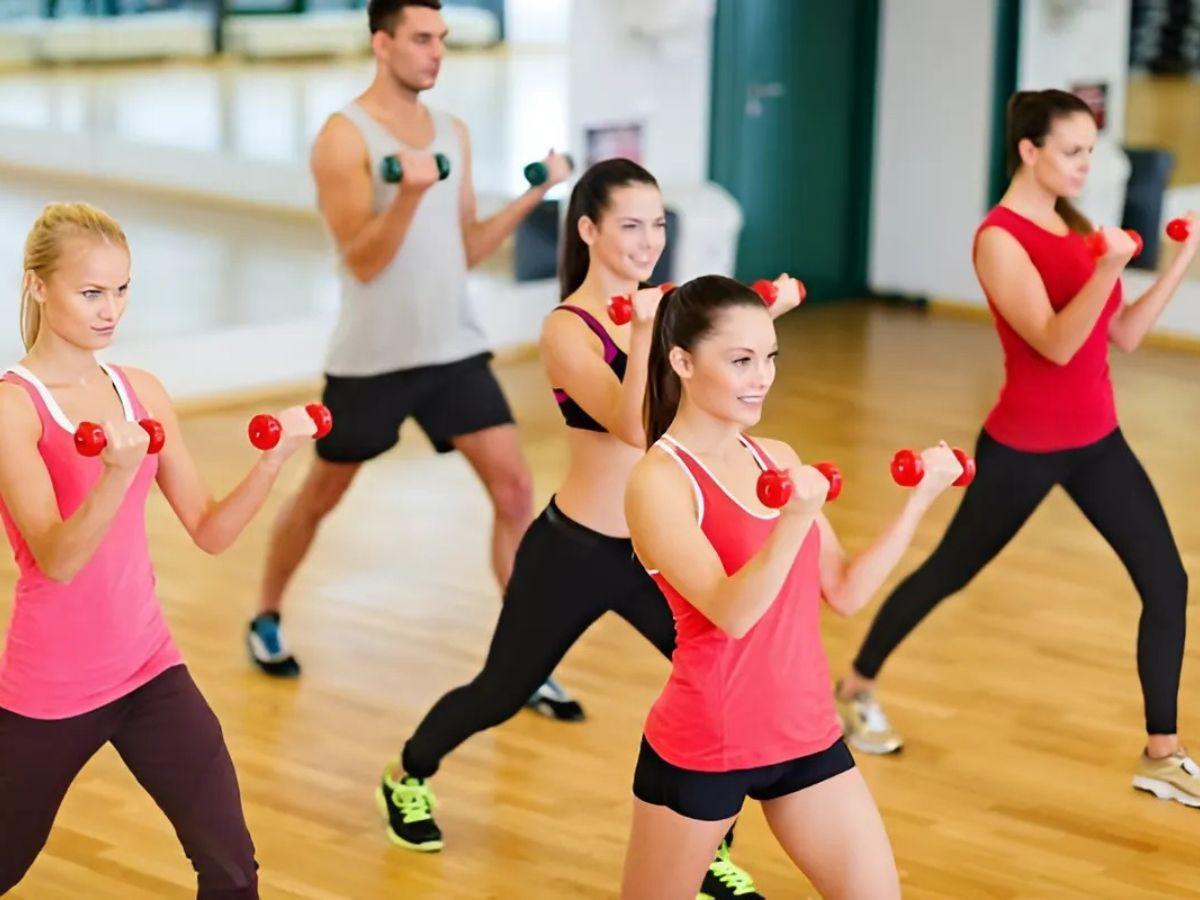 Lợi ích nổi bật của Aerobic