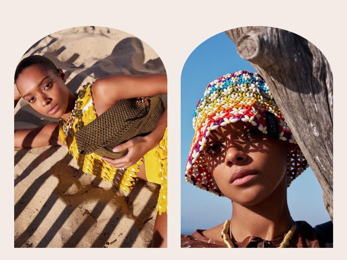 Mỗi thiết kế trong BST đều rực rỡ như nắng hè