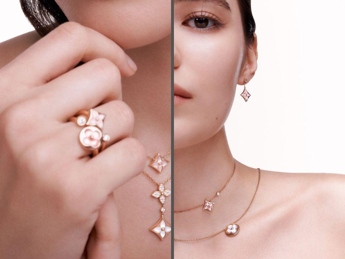 Nhưng được bổ sung sắc màu và thiết kế mang đến làn gió mới cho BST