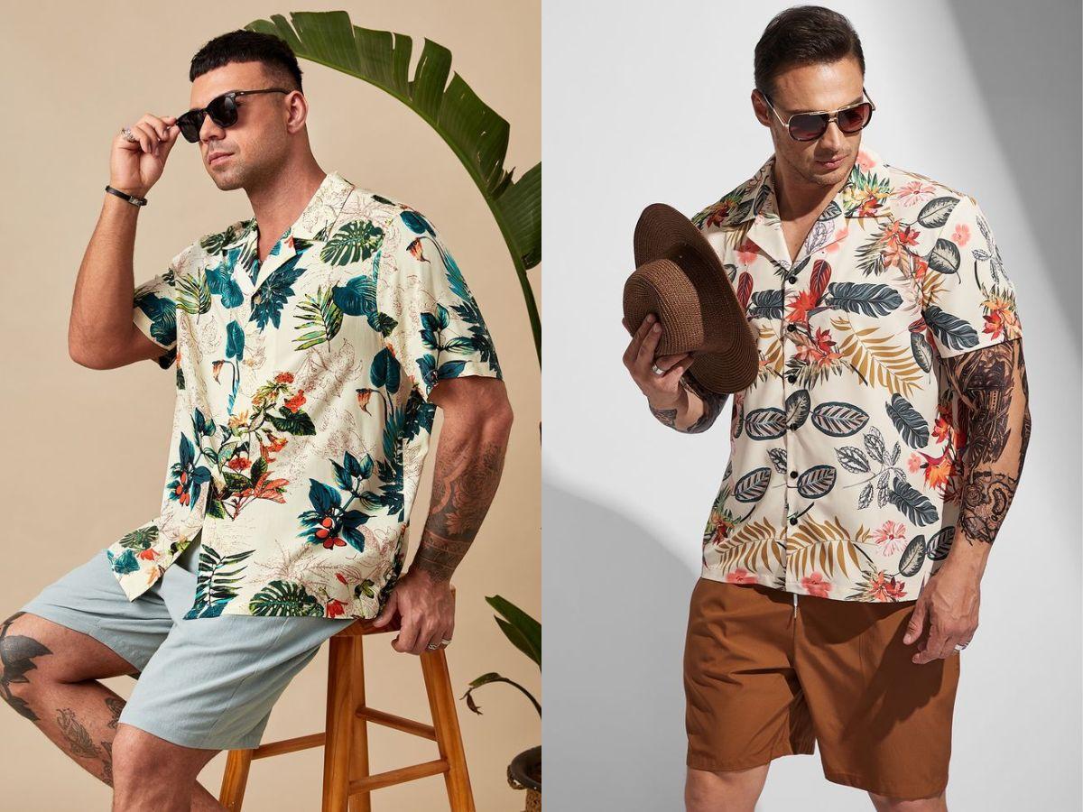 Combo kinh điển mùa hè với Quần Short