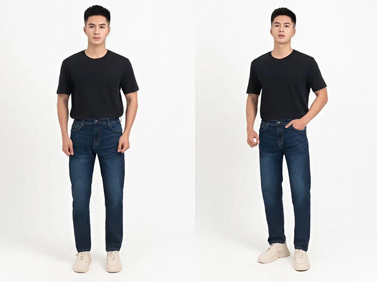 Áo thun luôn là item must-have trong tủ đồ đi chơi
