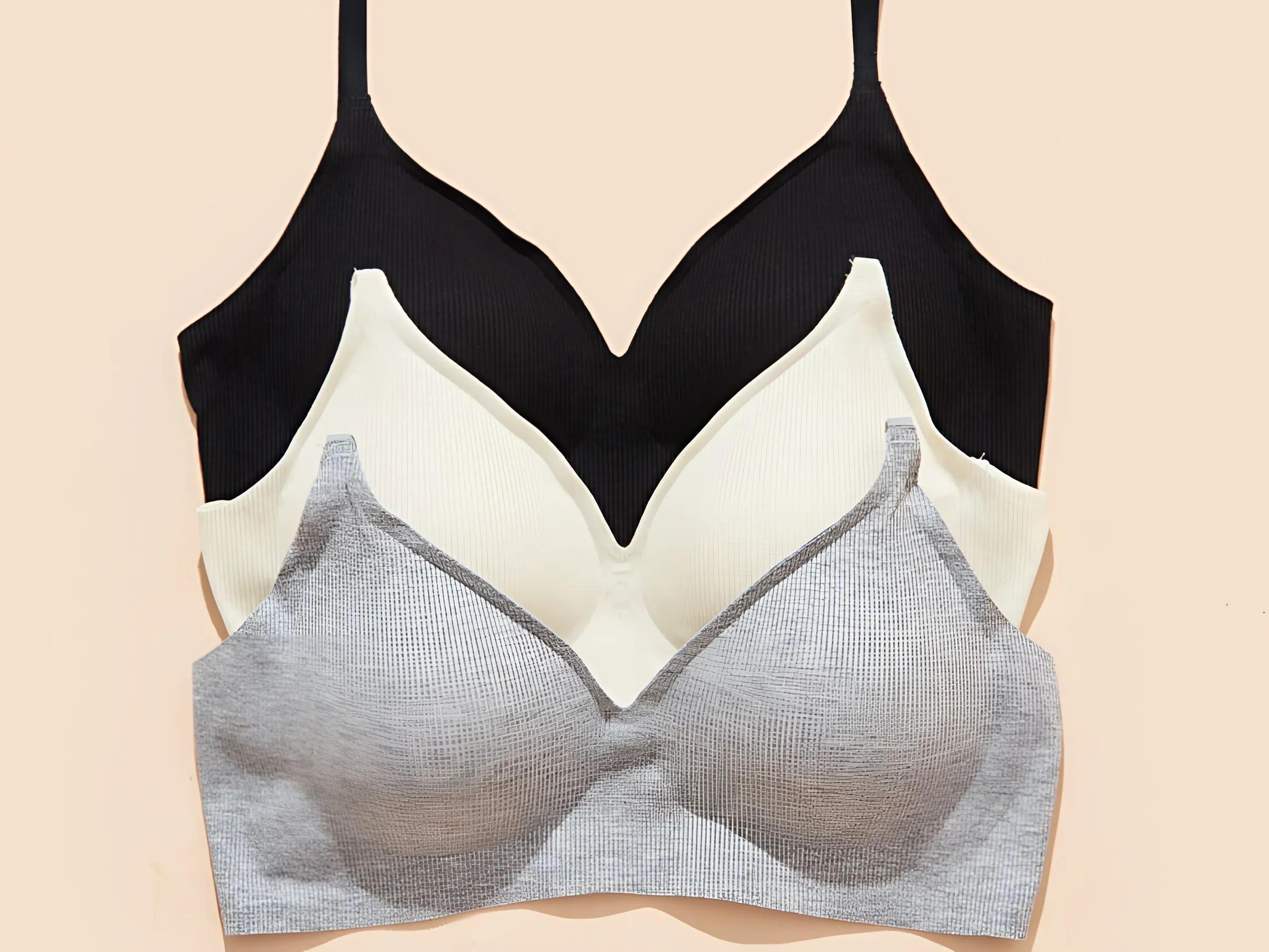 Bralette có cấu trúc/đệm mỏng