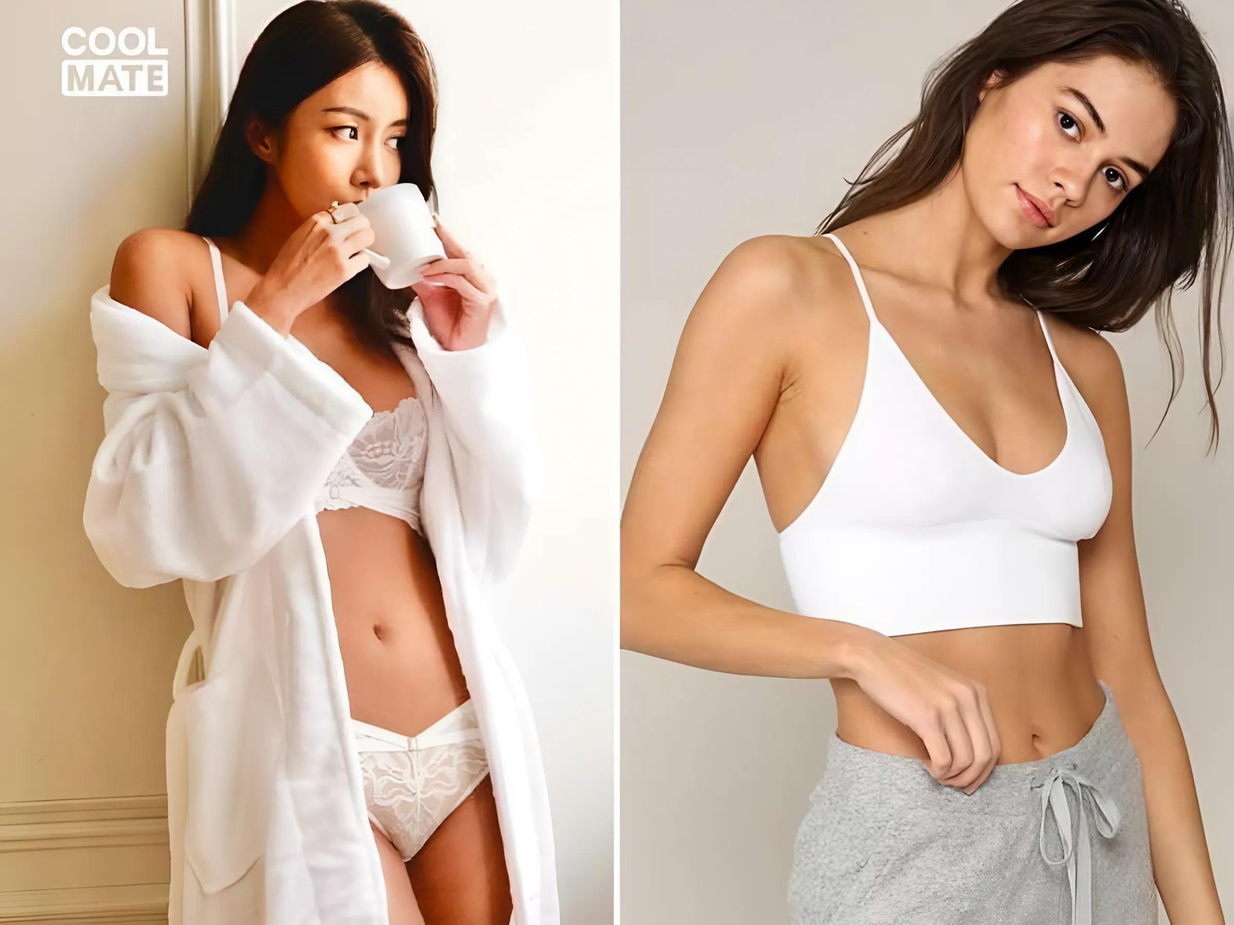Chất liệu thoáng khí giúp bảo vệ da và giữ cơ thể khô thoáng cả ngày
