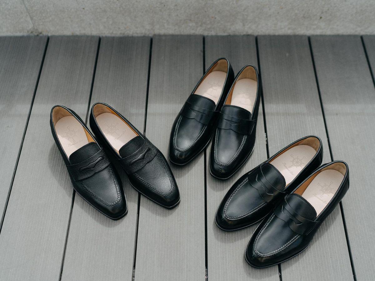 Penny Loafer hoặc Tassel Loafer với phong cách lifestyle thể hiện sự tiện dụng