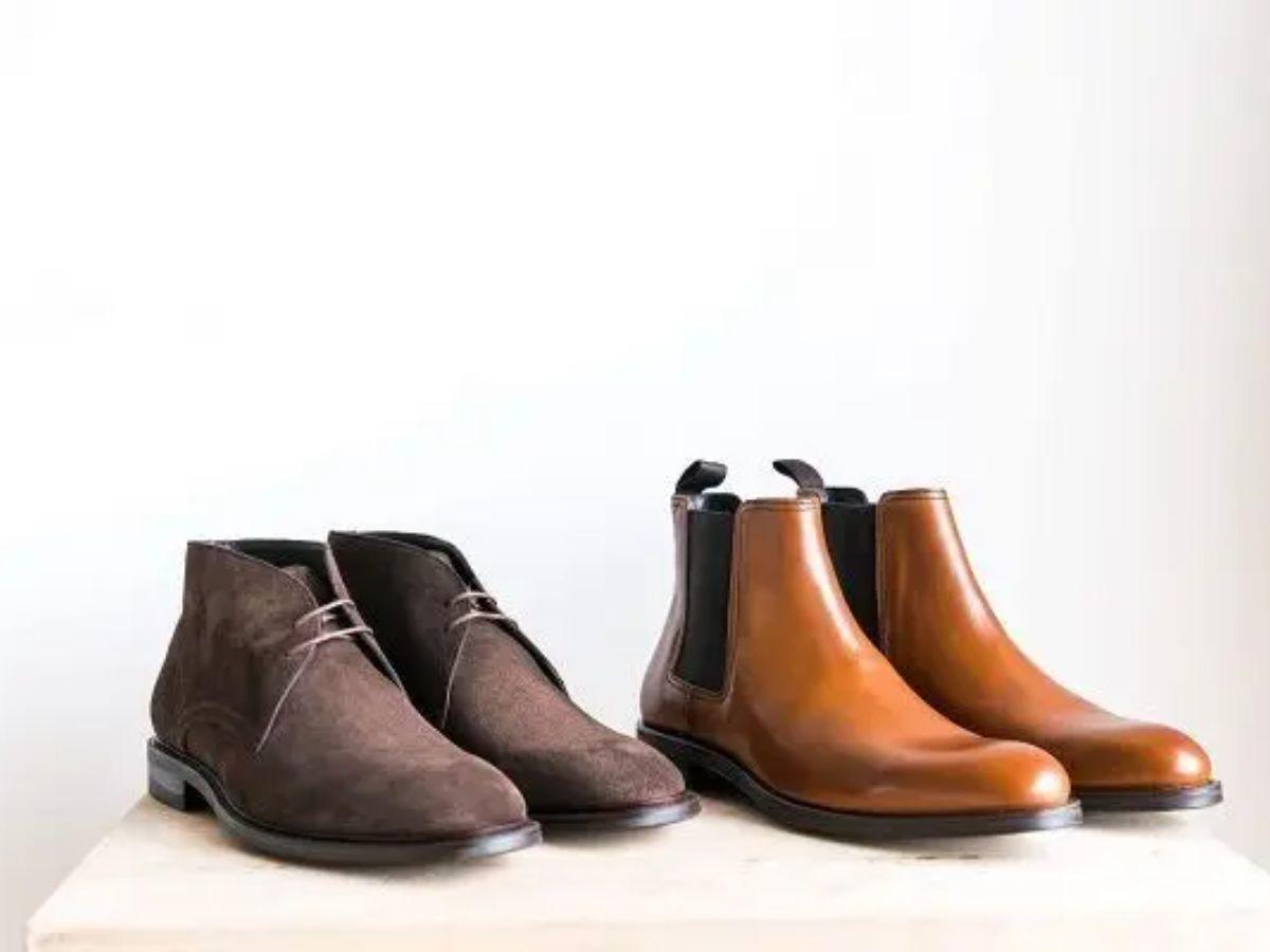Boots da nam: Cá tính và Thời thượng