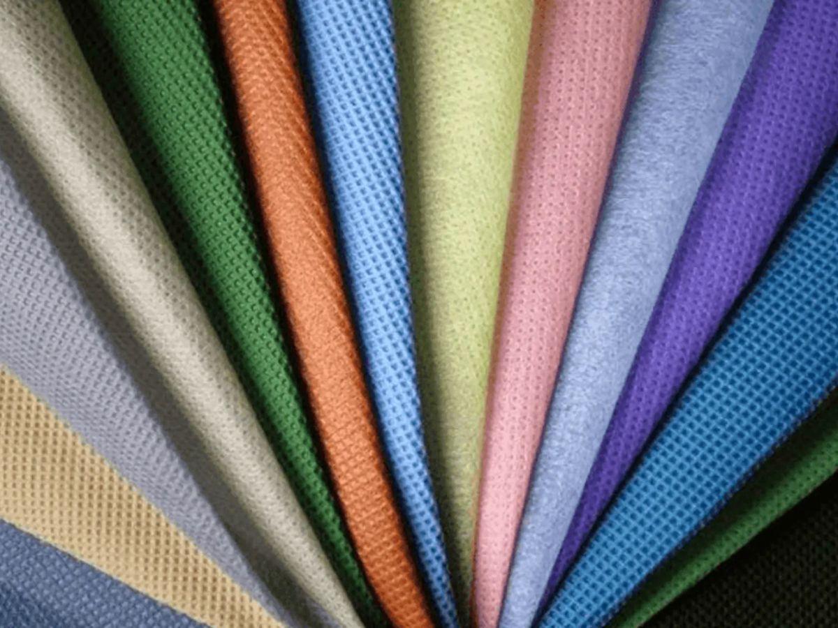 Các loại vải phổ biến