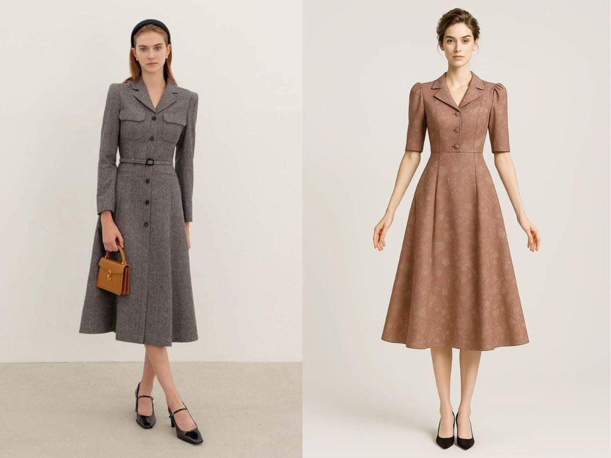 Chi tiết thiết kế tạo điểm nhấn duyên dáng